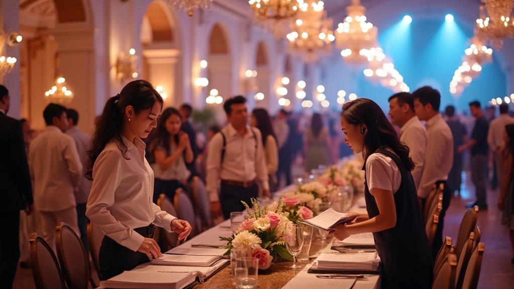 comprehensive event planning guide