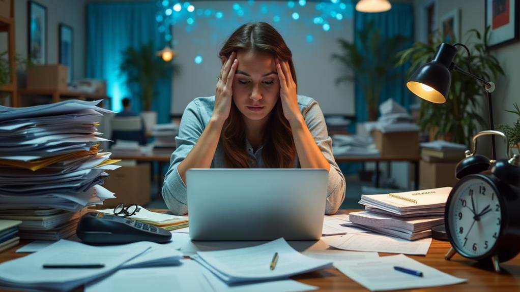 obstacles and limitations faced