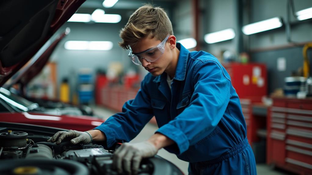 job readiness skills development