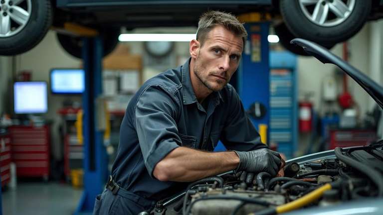 What's It Like to Be a Mechanic? - Being Like