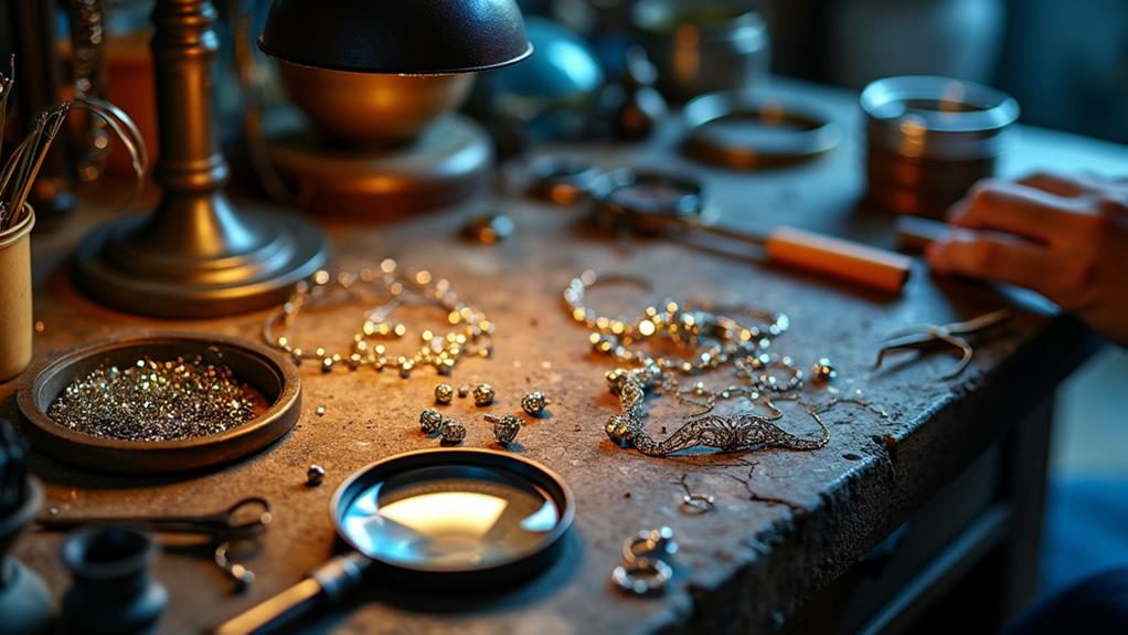 focused areas of expertise