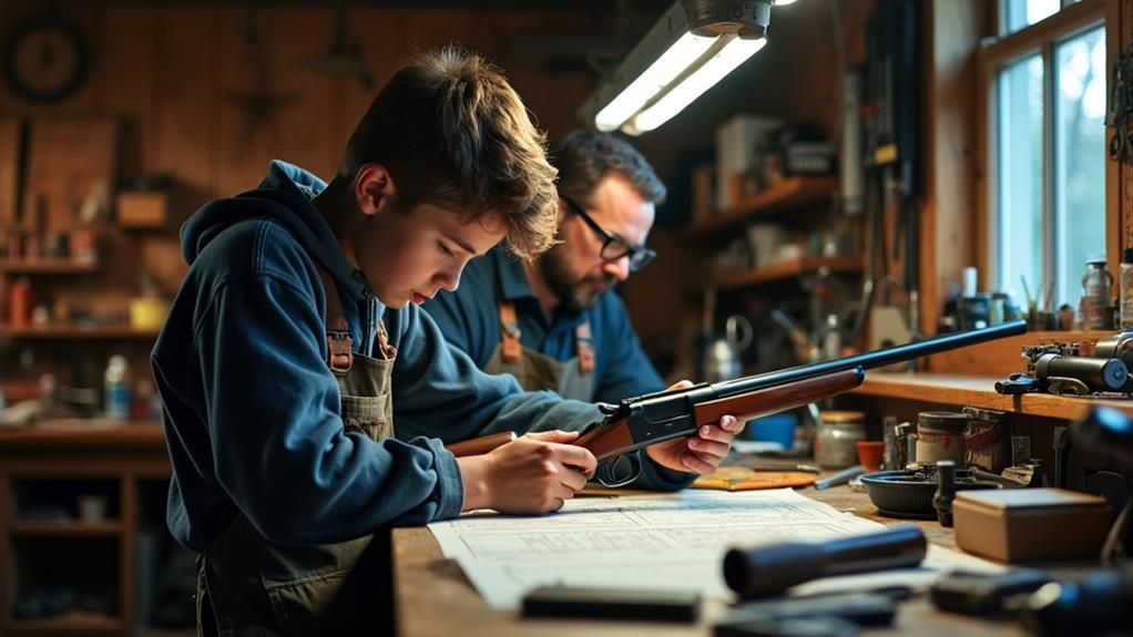 learning and skill development