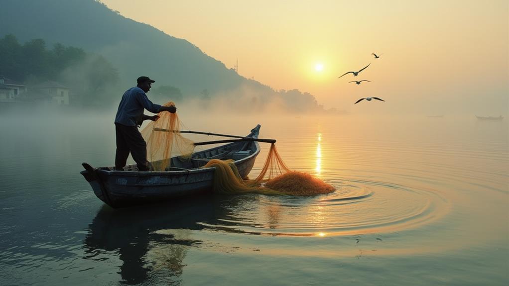 essential maritime profession