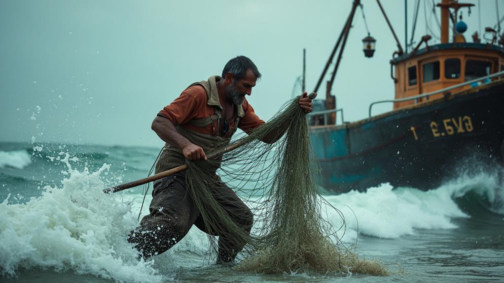 fishing industry facing challenges