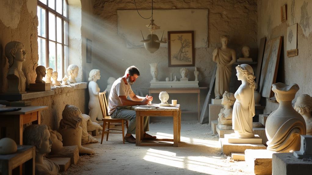 creative influences and motivations