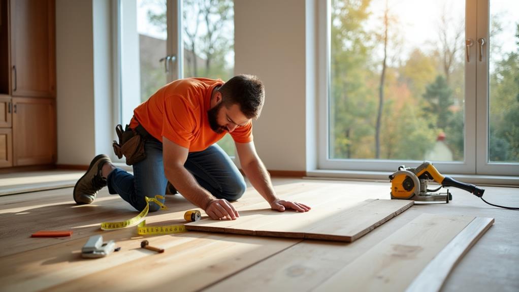 professional background summary