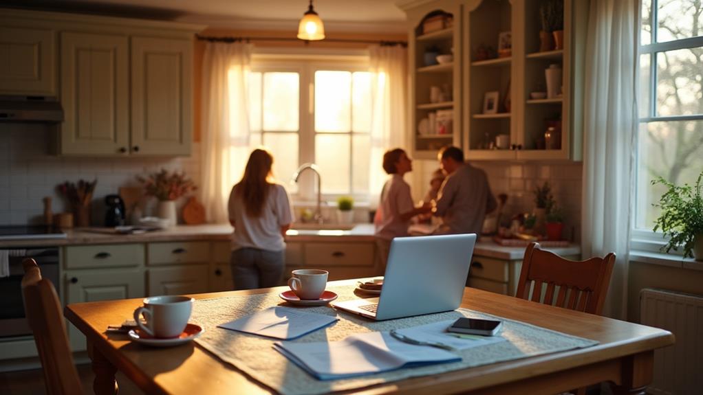 achieving work life harmony