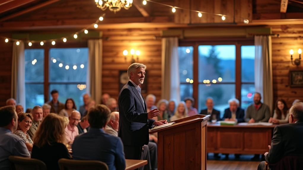 community engagement discussions