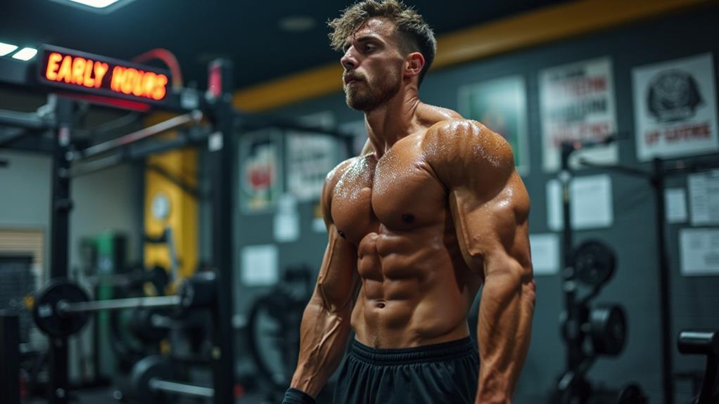 everyday work and routine