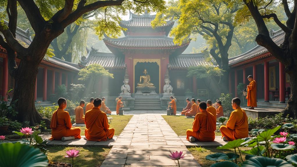 commitment to spiritual simplicity