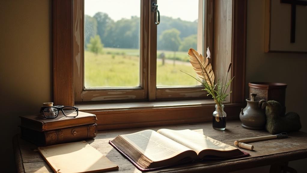 faith based literary expression