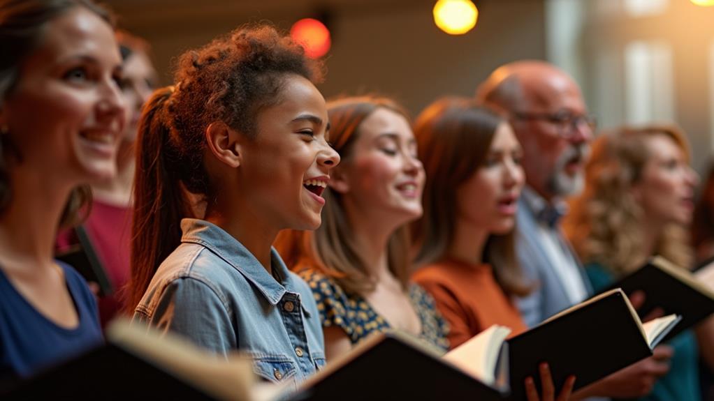 supportive network for growth