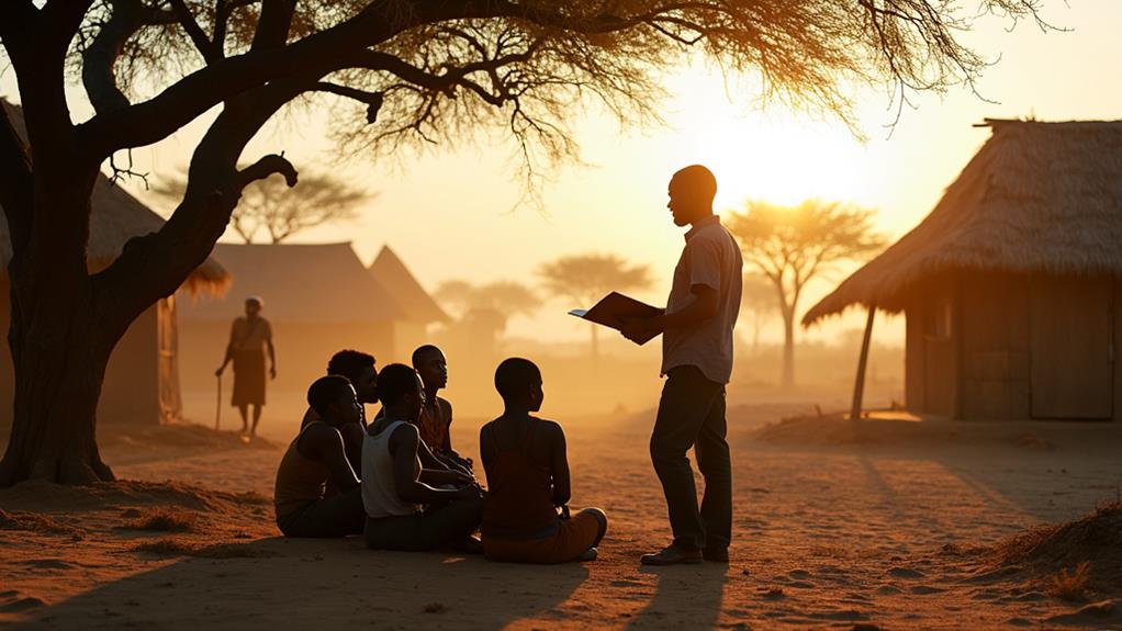 faith preaching opposition suffering