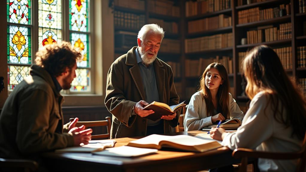 educational duties and obligations