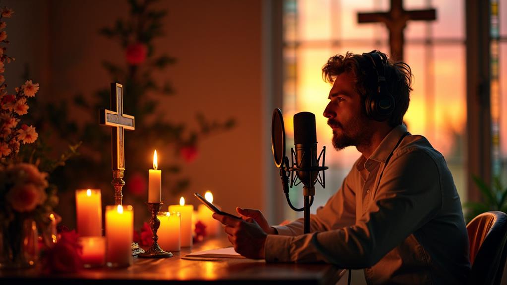 spiritual growth and reflection