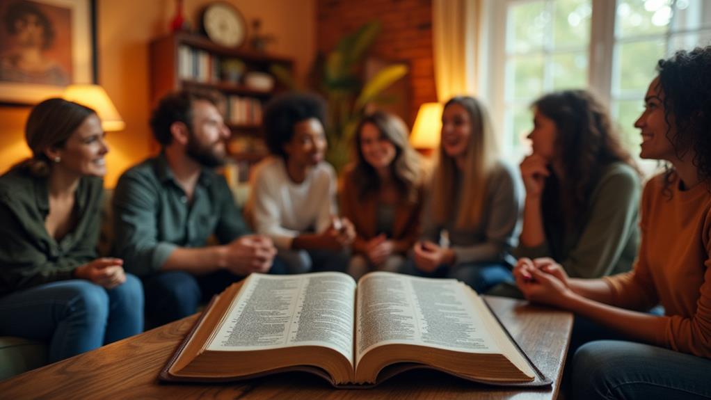 importance of bible study