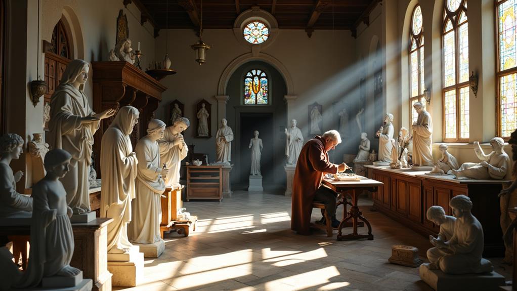 understanding spiritual artistic expression