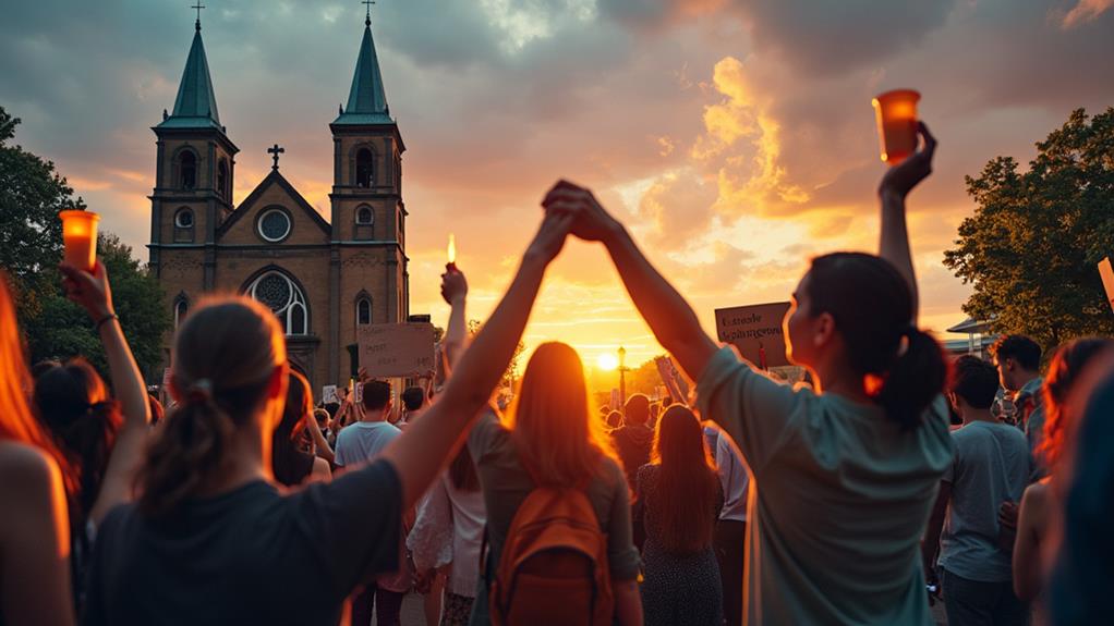 community engagement and advocacy