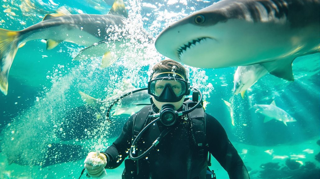 tempestuous aquatic adventure unfolds