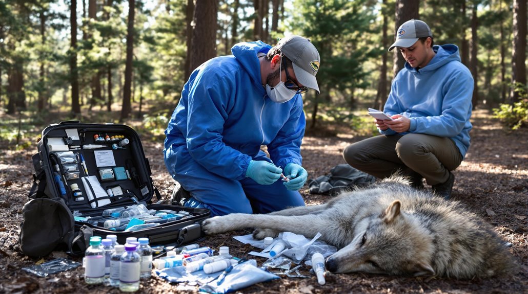 observational data collection and analysis