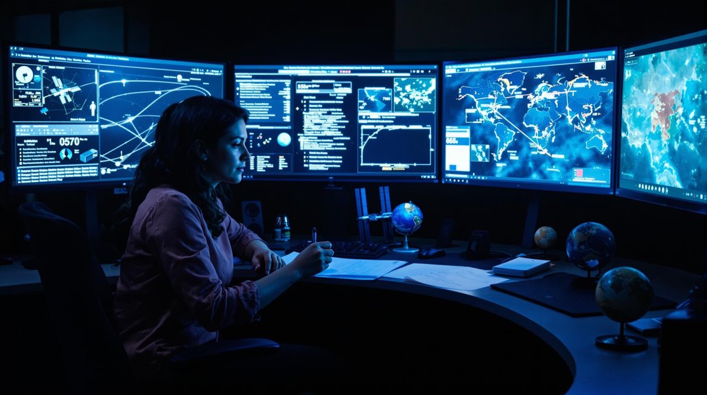 space policy challenges navigation