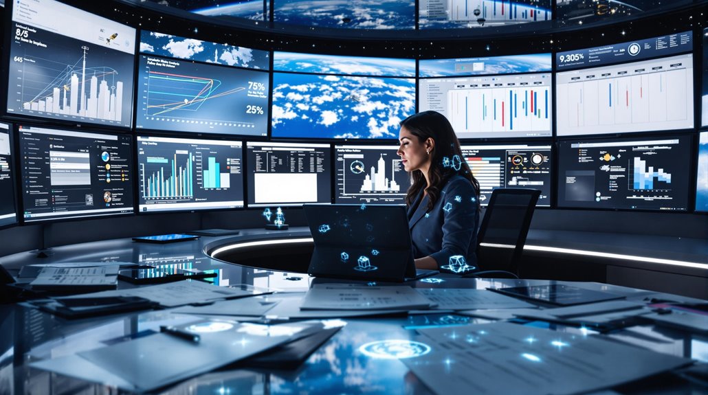 space technology development shaping