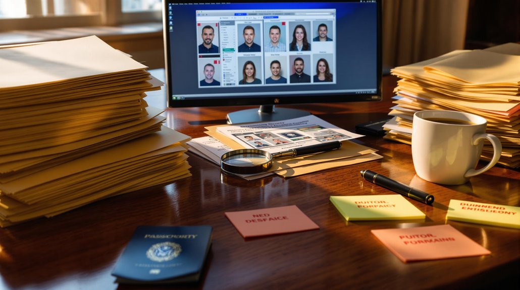 allocate and administer case responsibilities