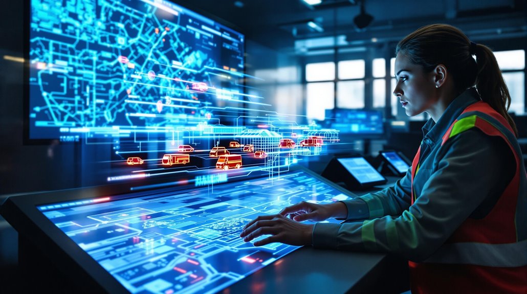 rapid effective technological responses