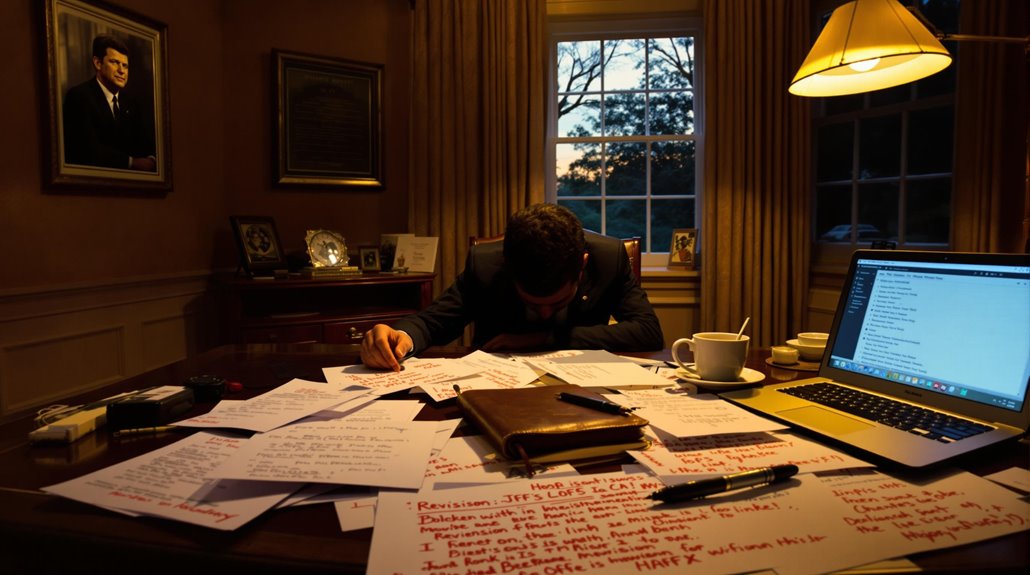 narrative influence political communication