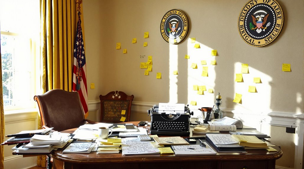 policy to powerful prose