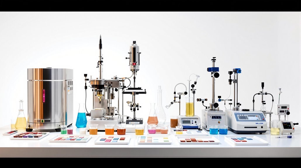 instruments for crafting mastery