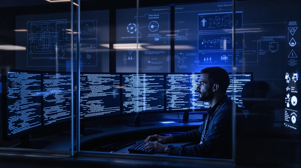 government security protocols navigation