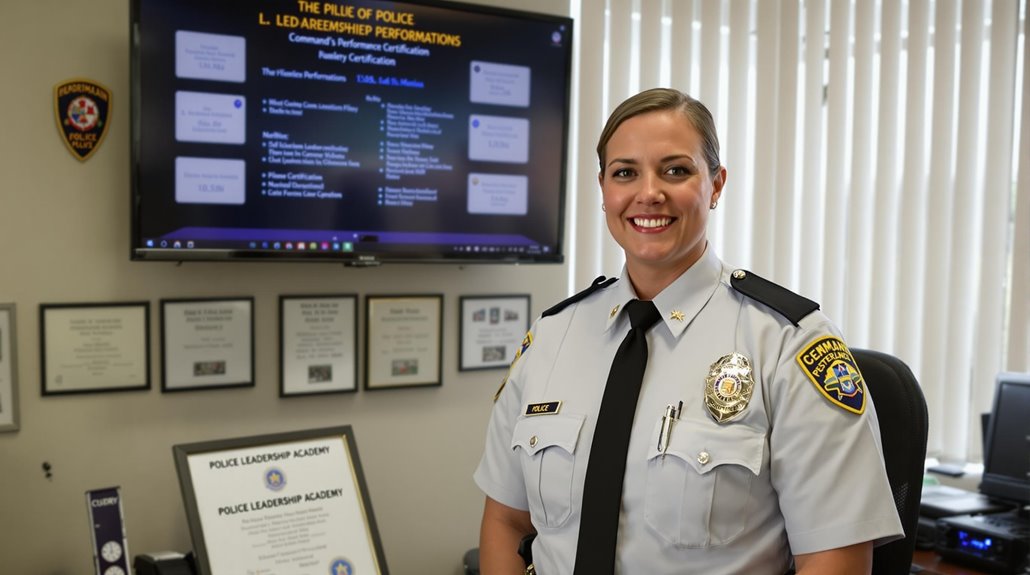 guiding public safety professionals effectively