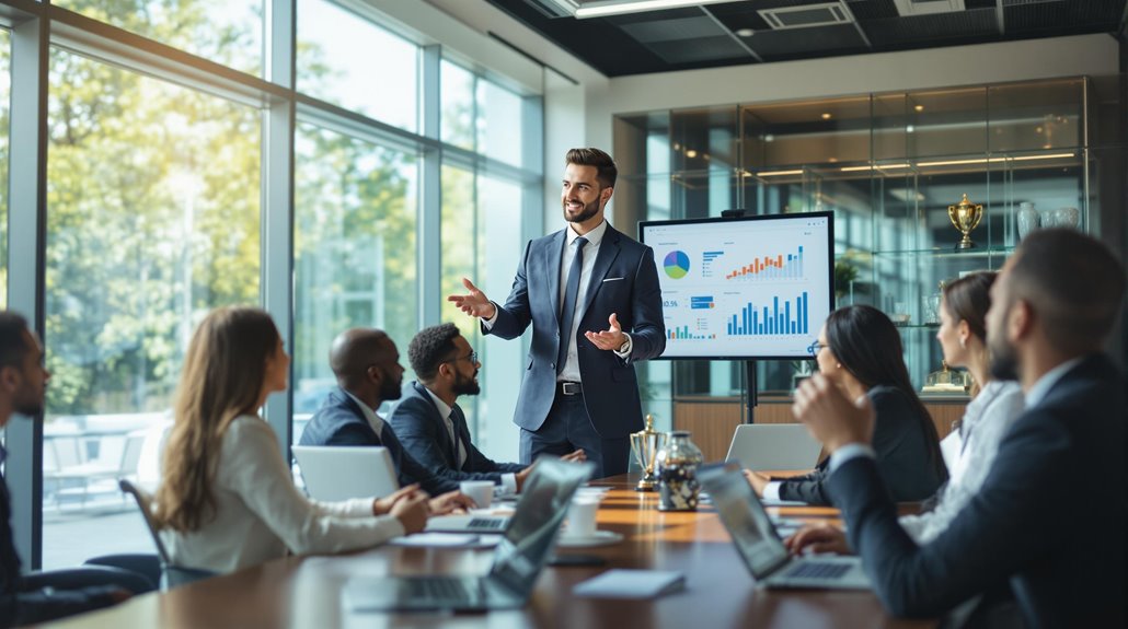 manage sales team effectively