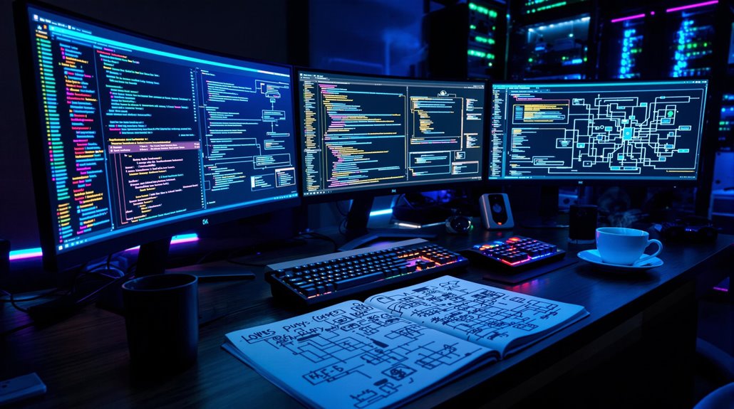 protecting digital infrastructure against threats