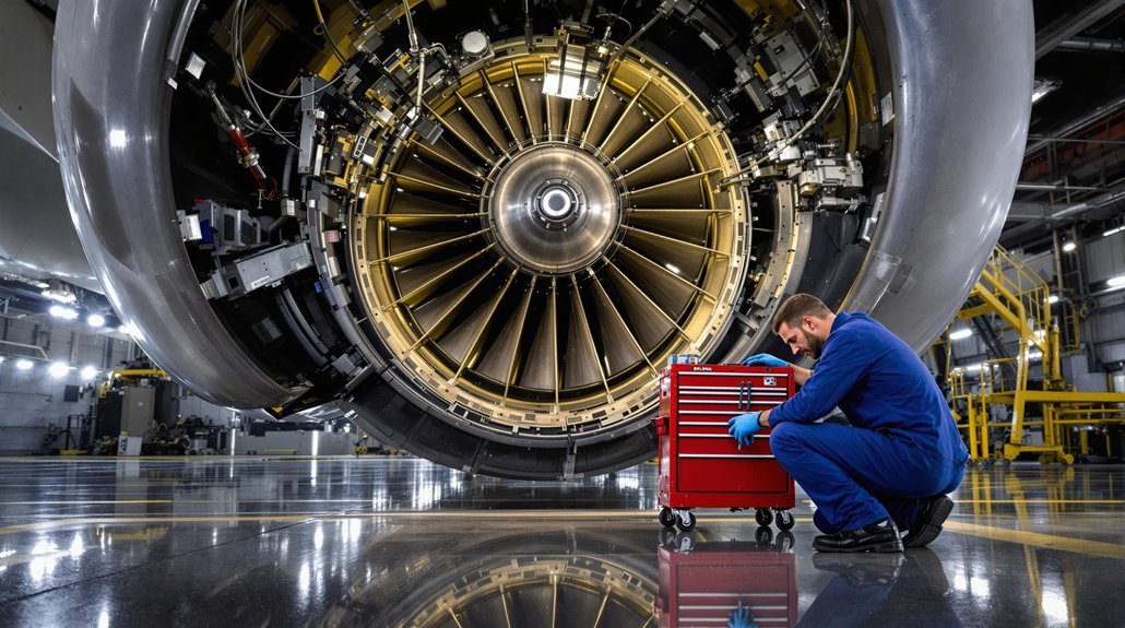 repairing maintaining inspecting optimizing