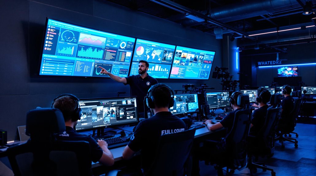 strategizing interactive entertainment business