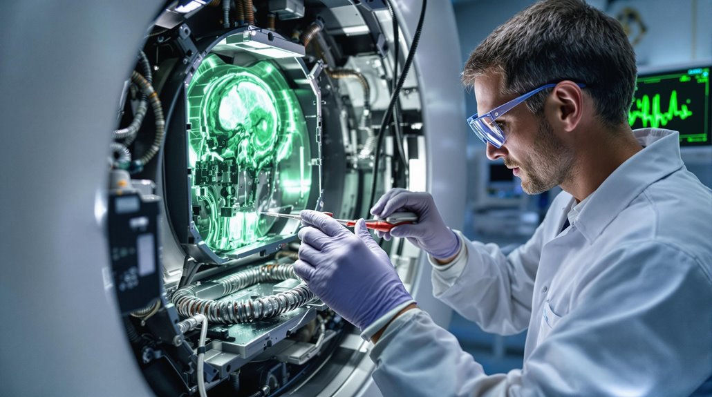 maintaining healthcare technology efficiently