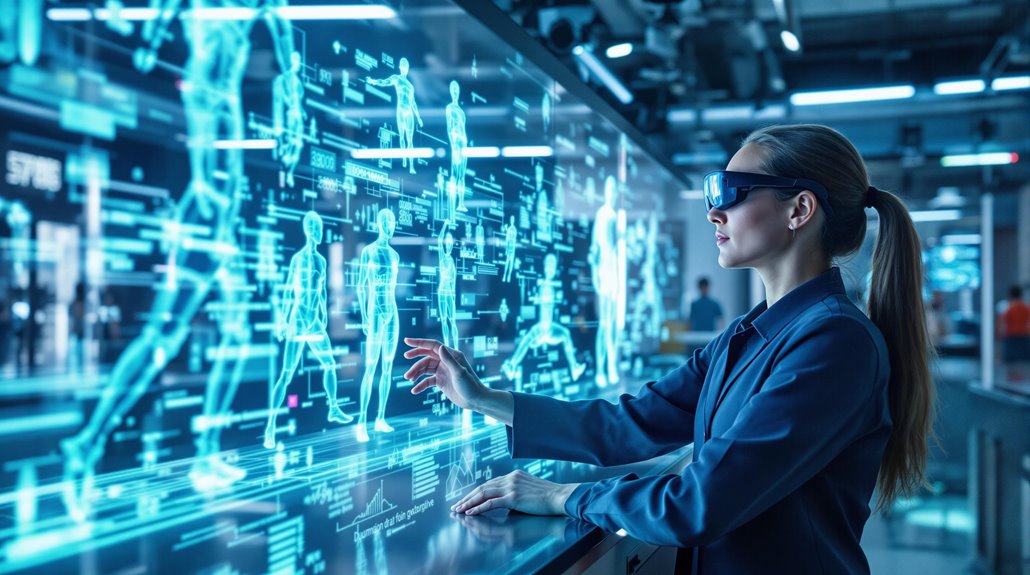 pioneering sports technology solutions