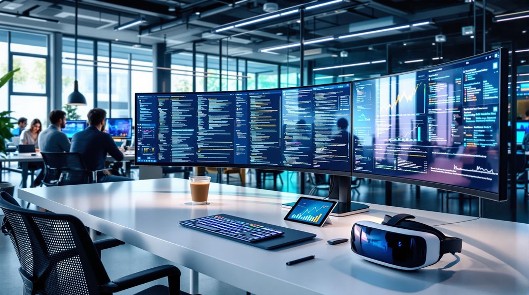 developing tech skills for career transition