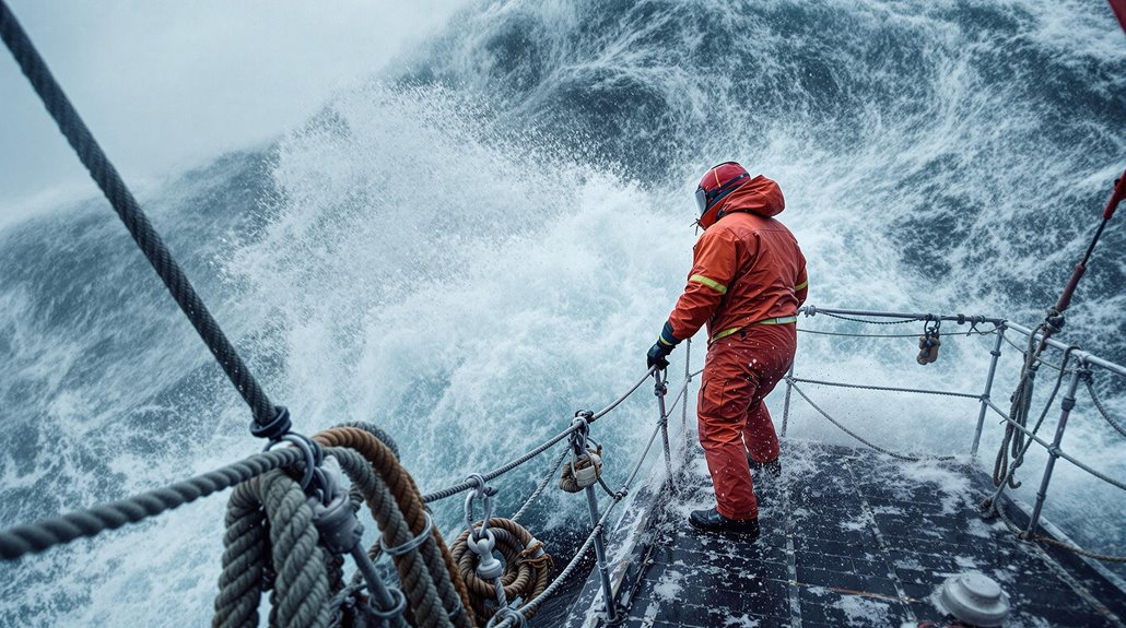 catching fish for commercial sale