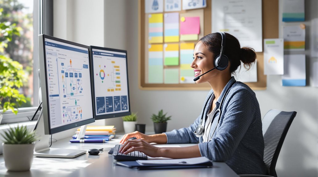 patient centered healthcare coordination