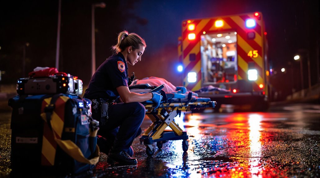 rapid emergency healthcare provider