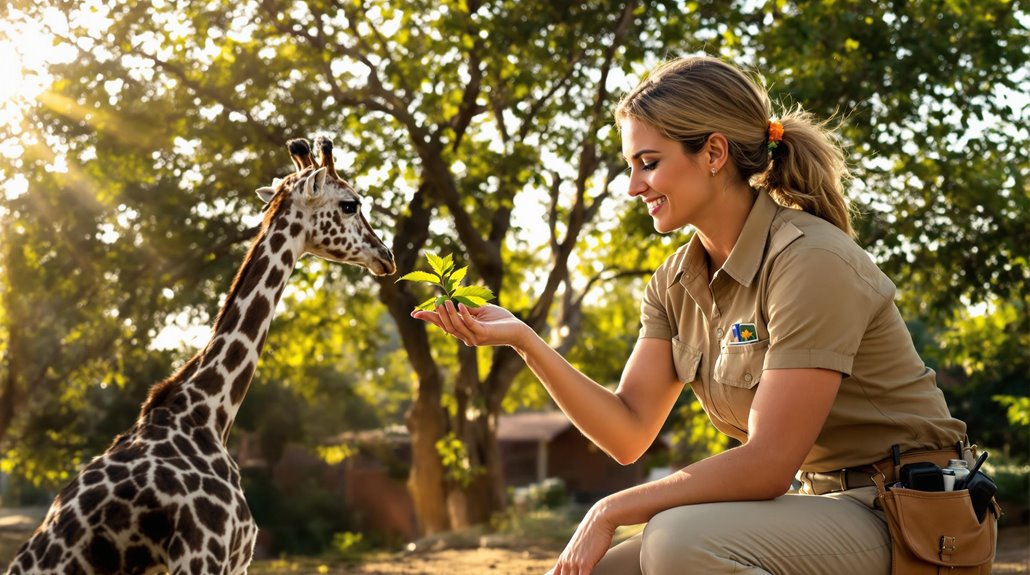 caring for animal well being