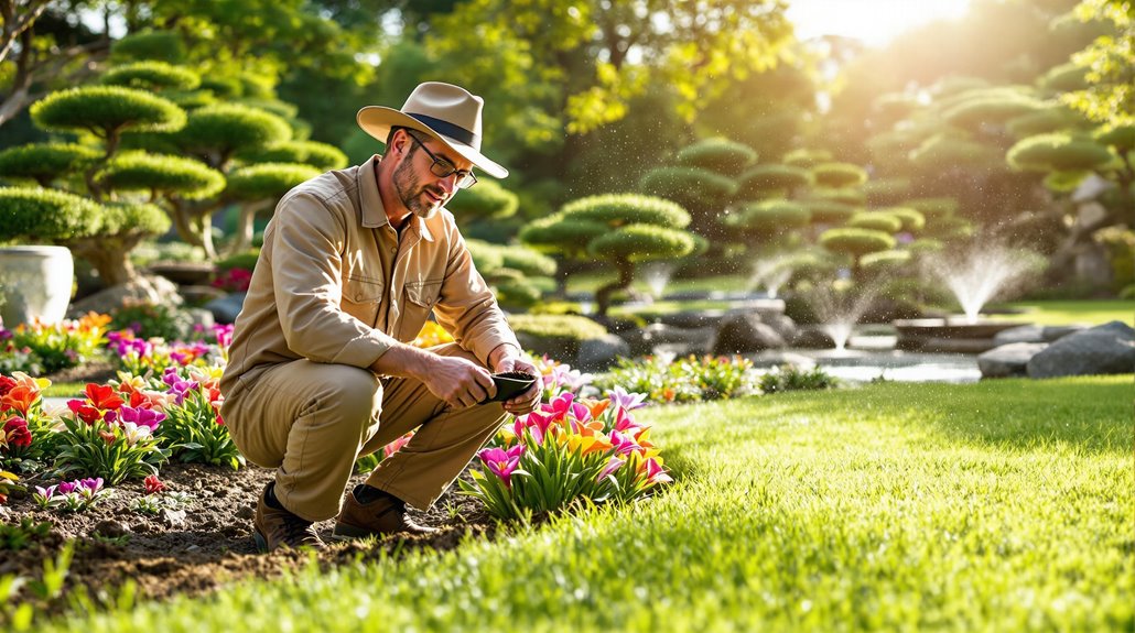 professional outdoor maintenance specialists