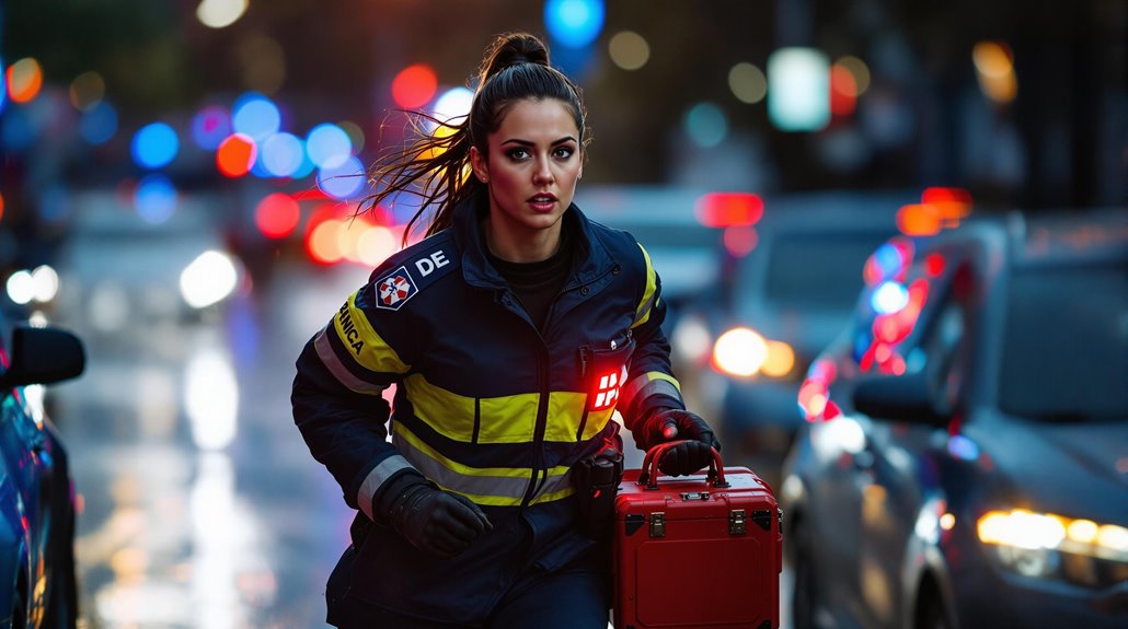 urgent medical assistance required