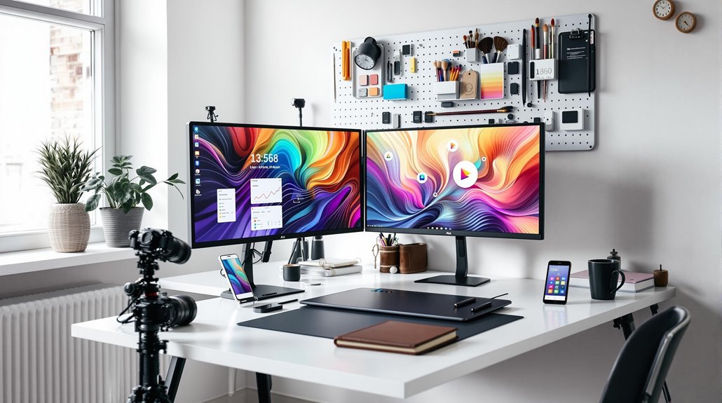 comprehensive online promotional campaign