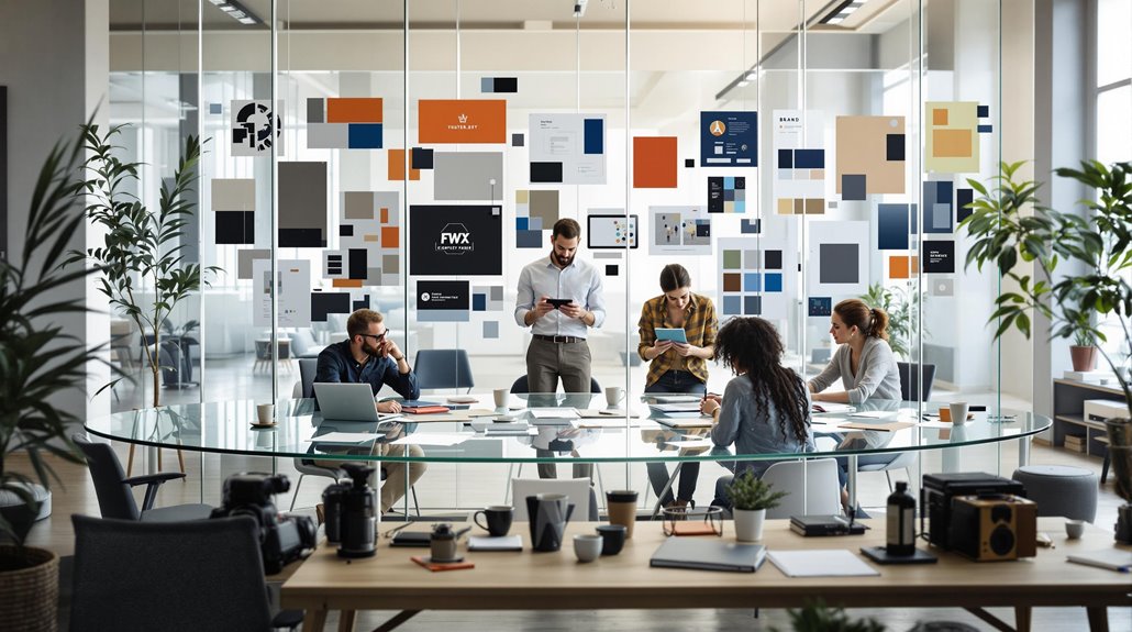 strategic brand development