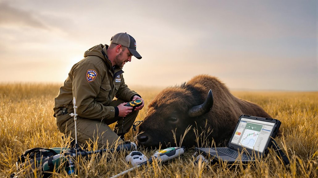 wildlife conservation research