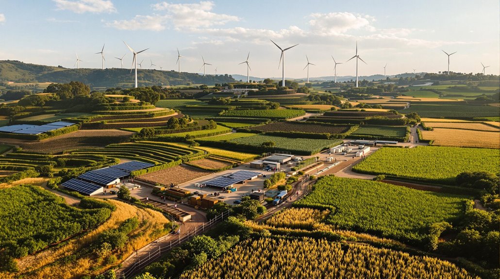 eco friendly agricultural practices